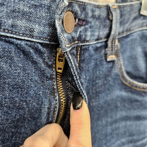 AG Jeans Alexxis High Rise Vintage Fit Boot Cut Womens Size 30 Years Restoration - Picture 5 of 11